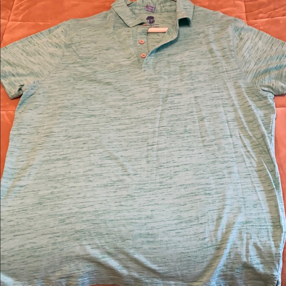 Ocean & Coast Polo